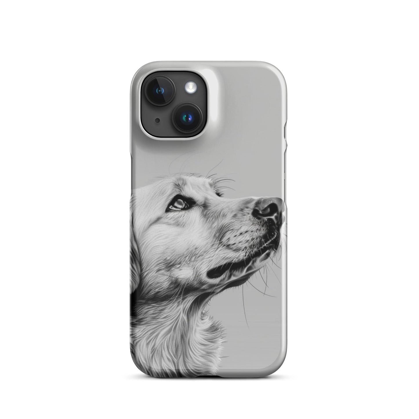 Dog Phone case for iPhone-30