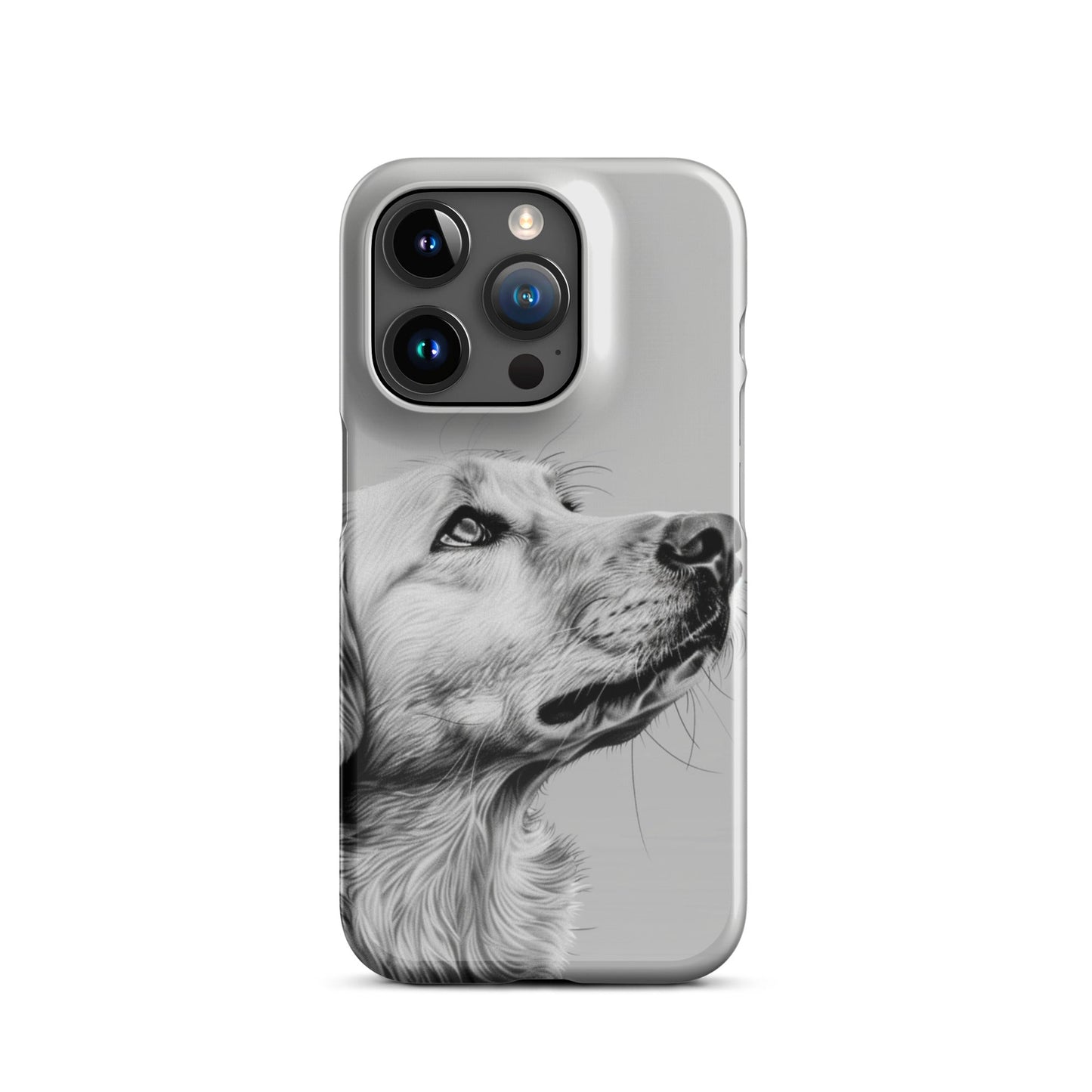 Dog Phone case for iPhone-34