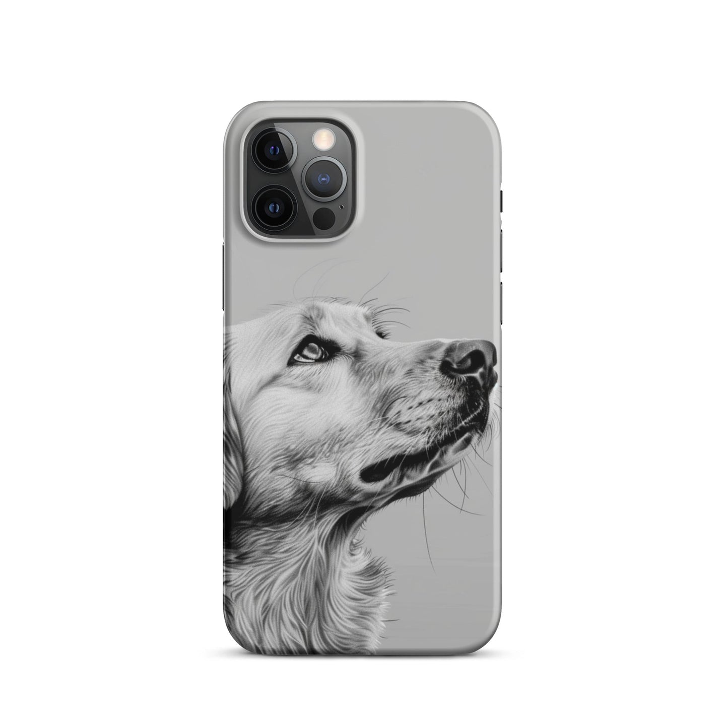 Dog Phone case for iPhone-11