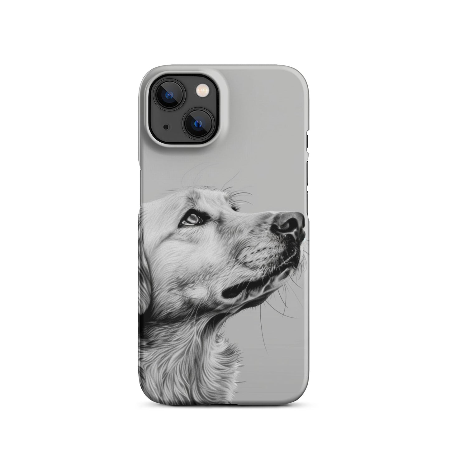 Dog Phone case for iPhone-17
