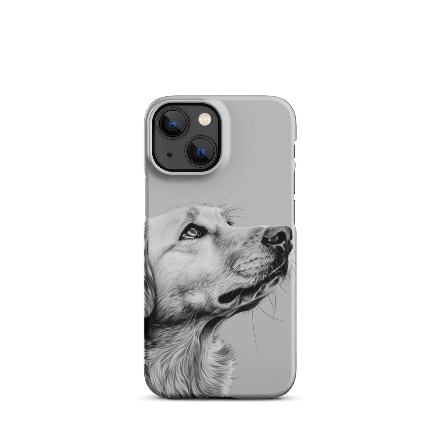 Dog Phone case for iPhone-15