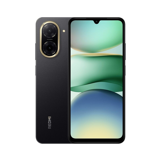 Xiaomi Redmi A5 4/128GB 4G Dual SIM Android Okostelefon - Fekete (MZB0JRYEU)-0