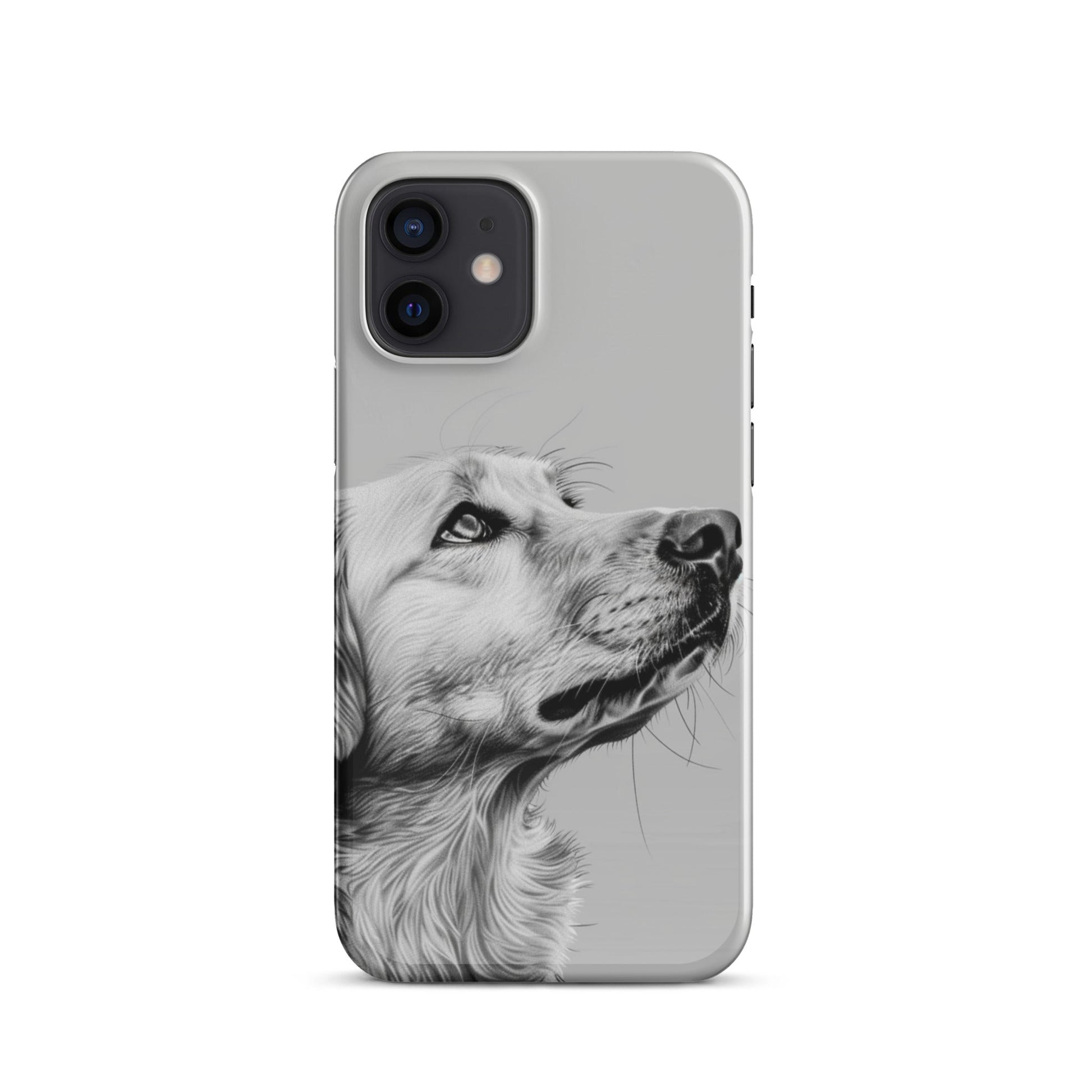 Dog Phone case for iPhone-8