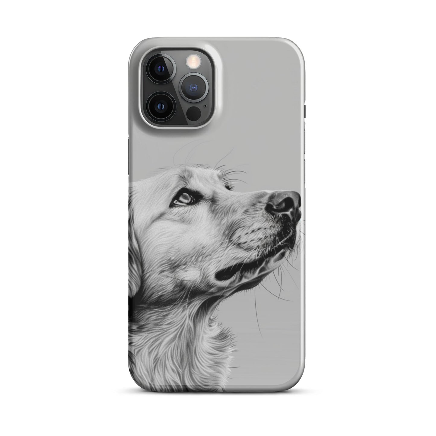 Dog Phone case for iPhone-12
