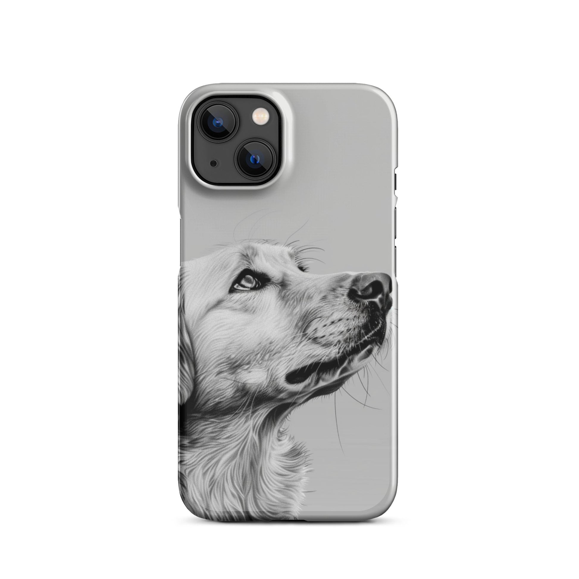Dog Phone case for iPhone-16