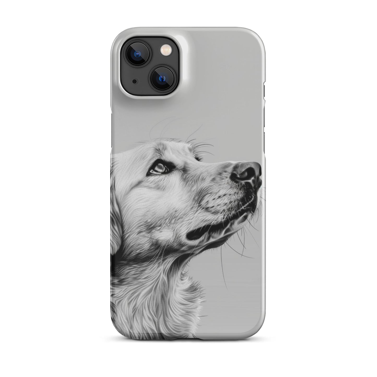 Dog Phone case for iPhone-24