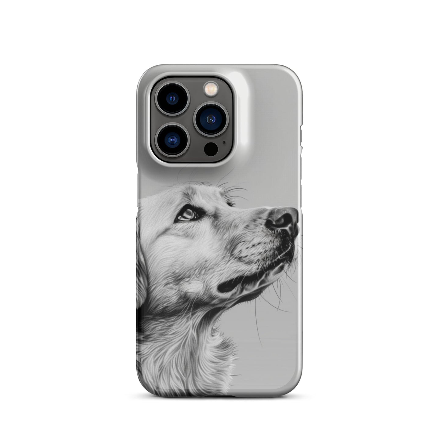Dog Phone case for iPhone-26