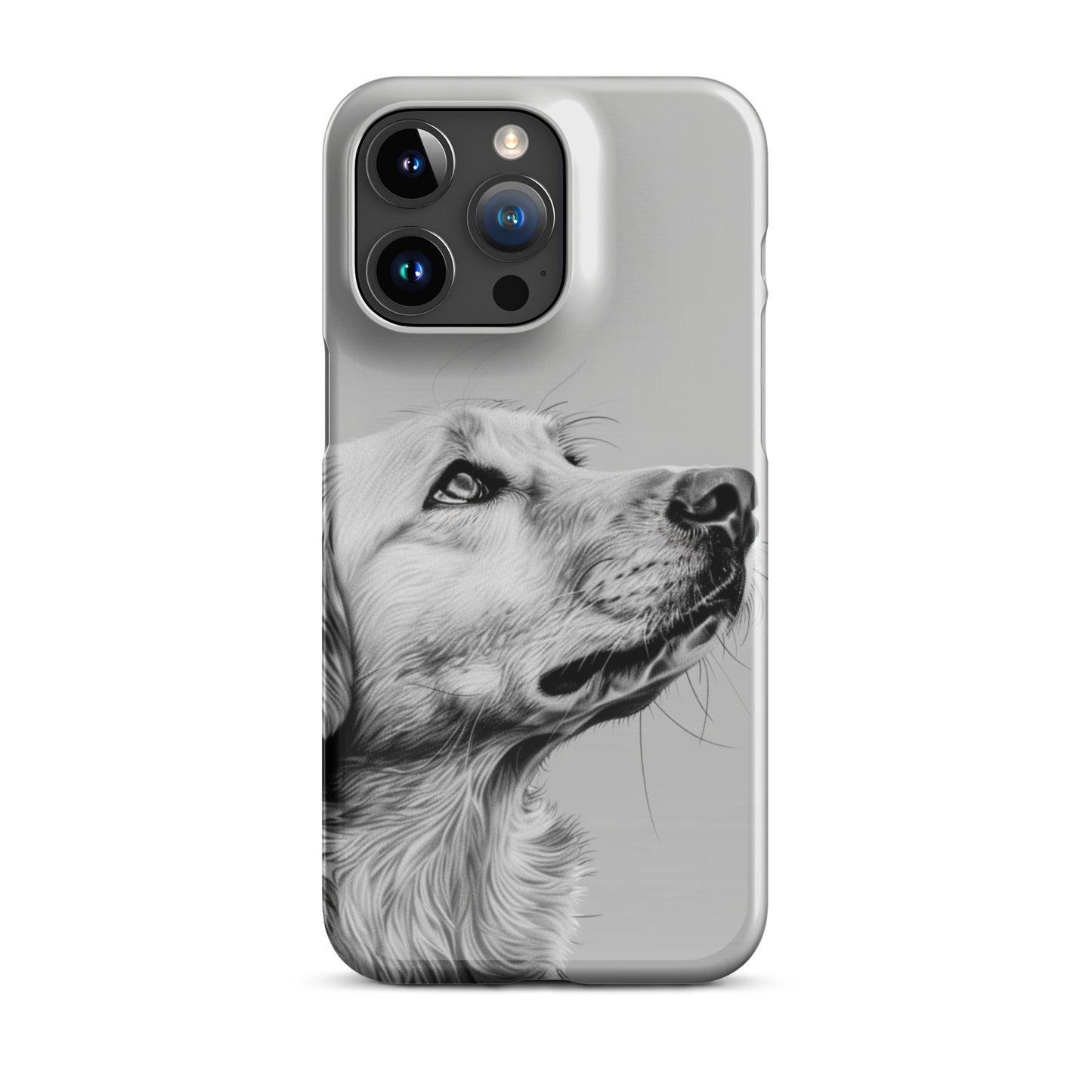 Dog Phone case for iPhone-36