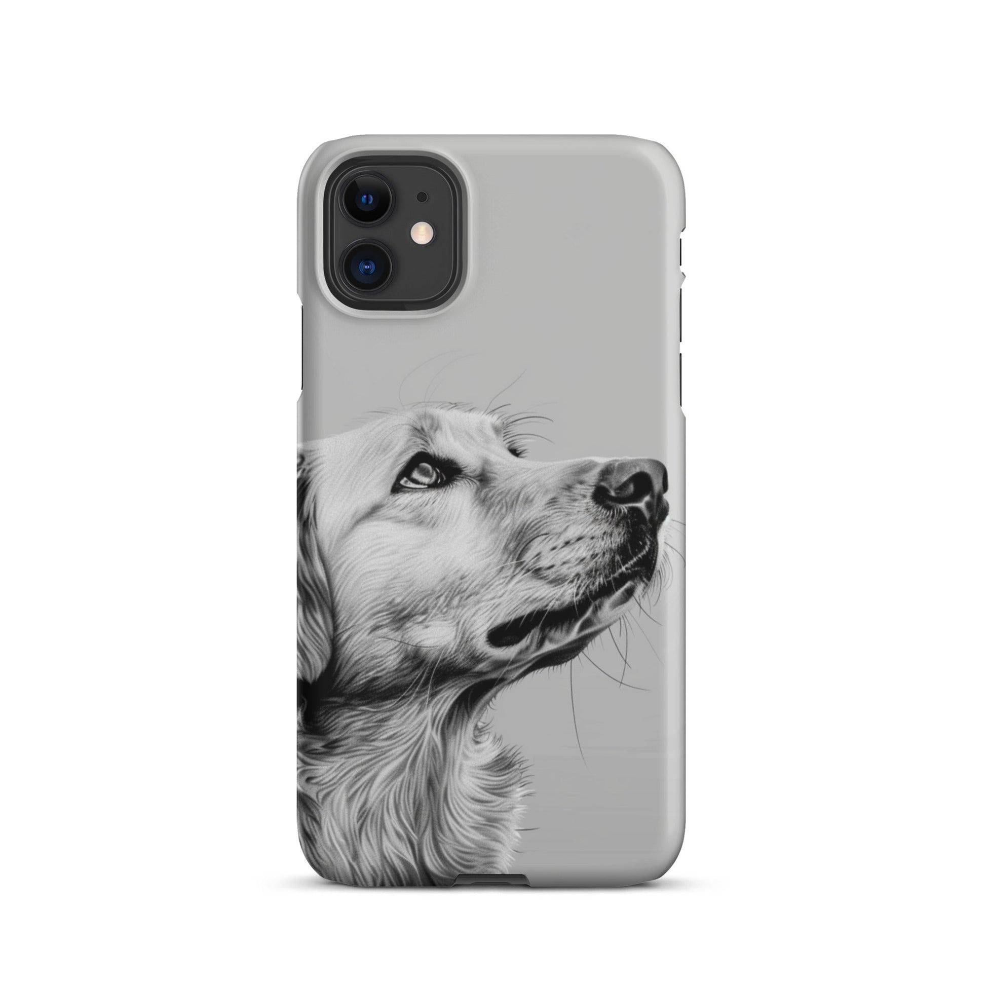 Dog Phone case for iPhone-1