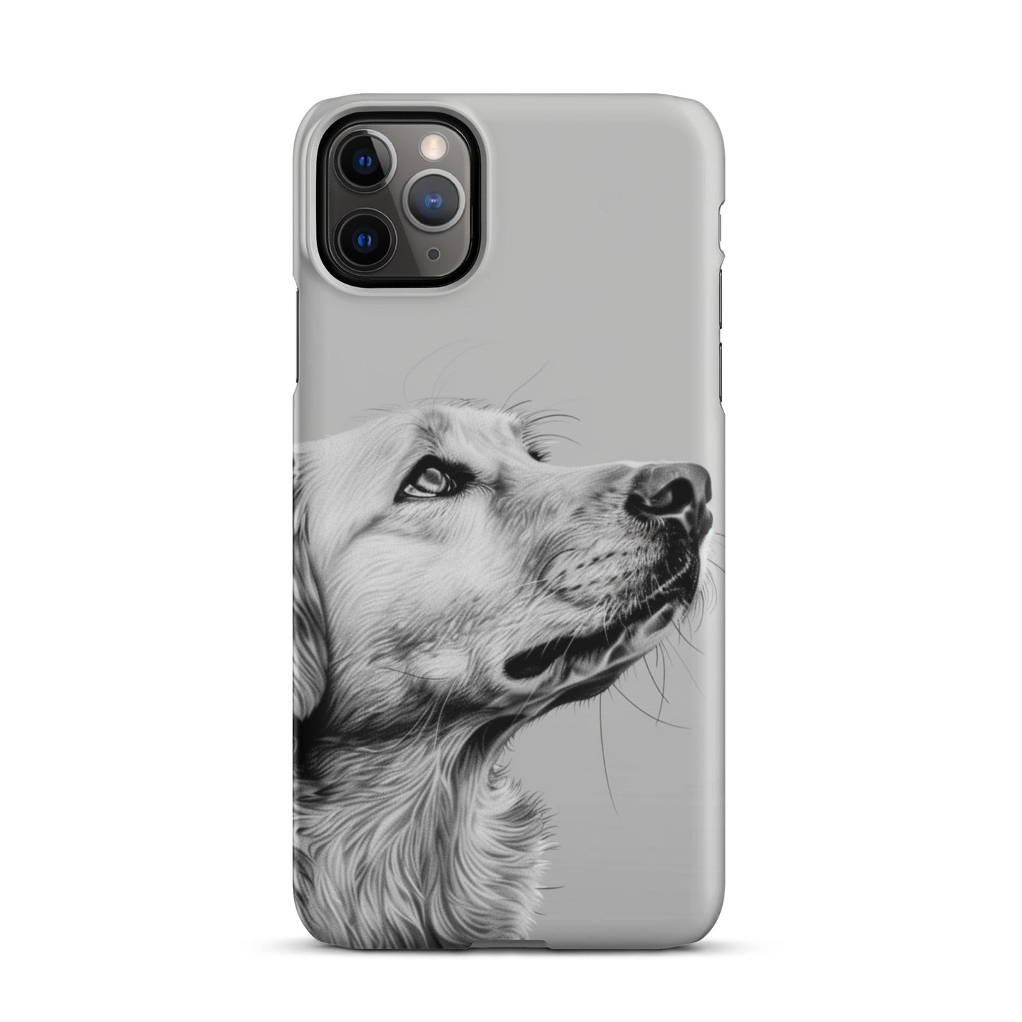 Dog Phone case for iPhone-5