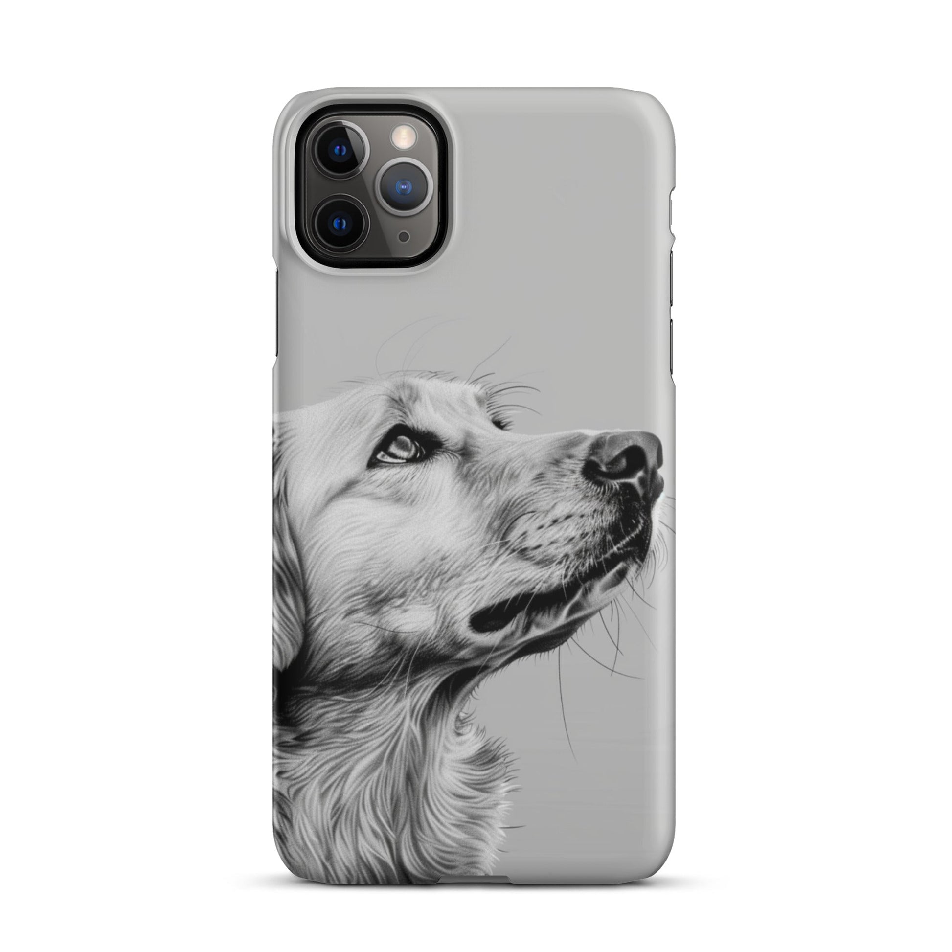 Dog Phone case for iPhone-5