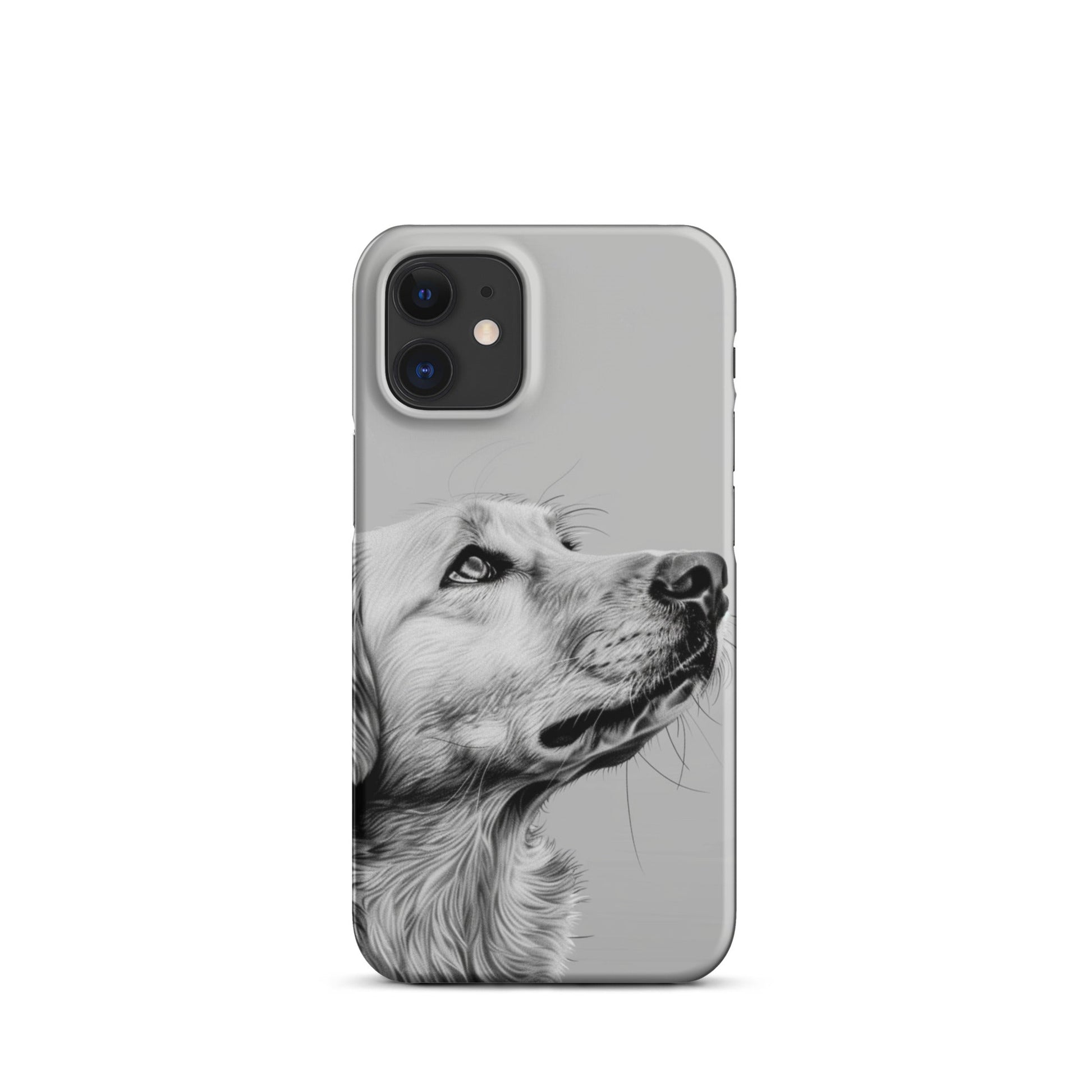 Dog Phone case for iPhone-7
