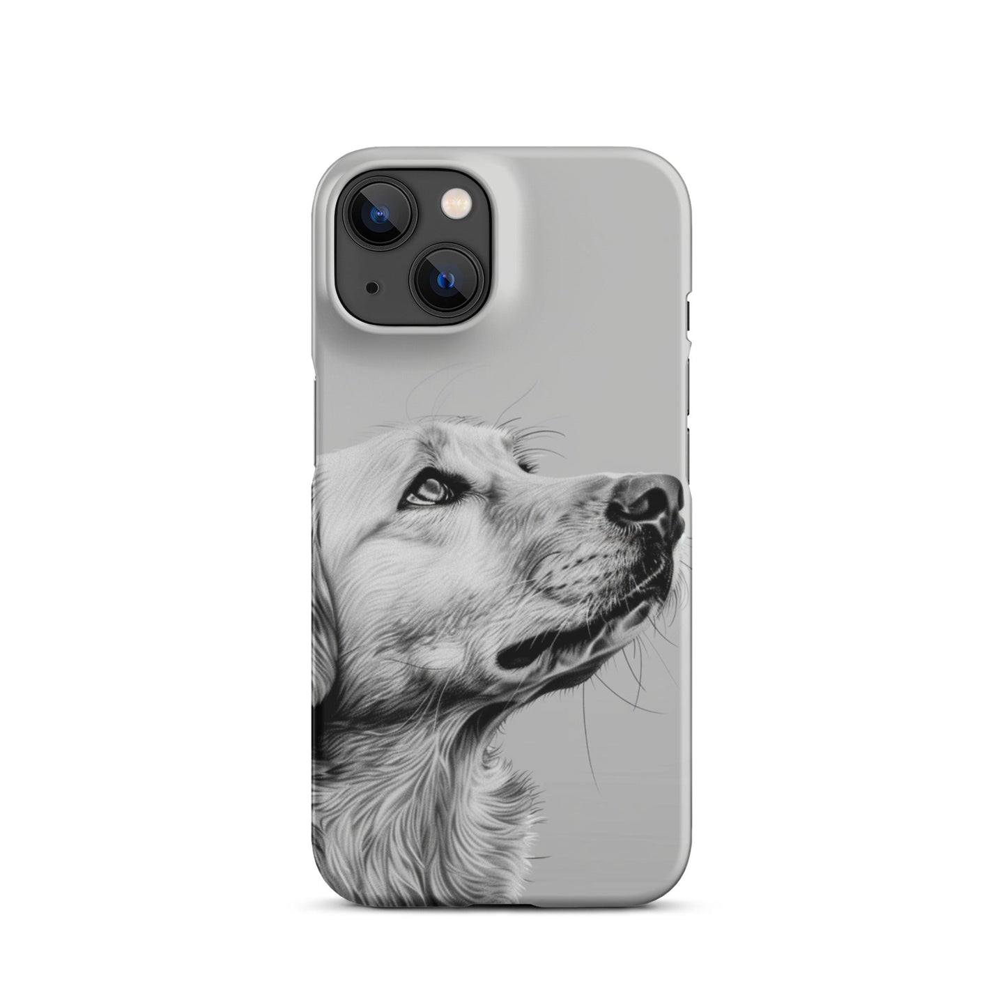Dog Phone case for iPhone-23