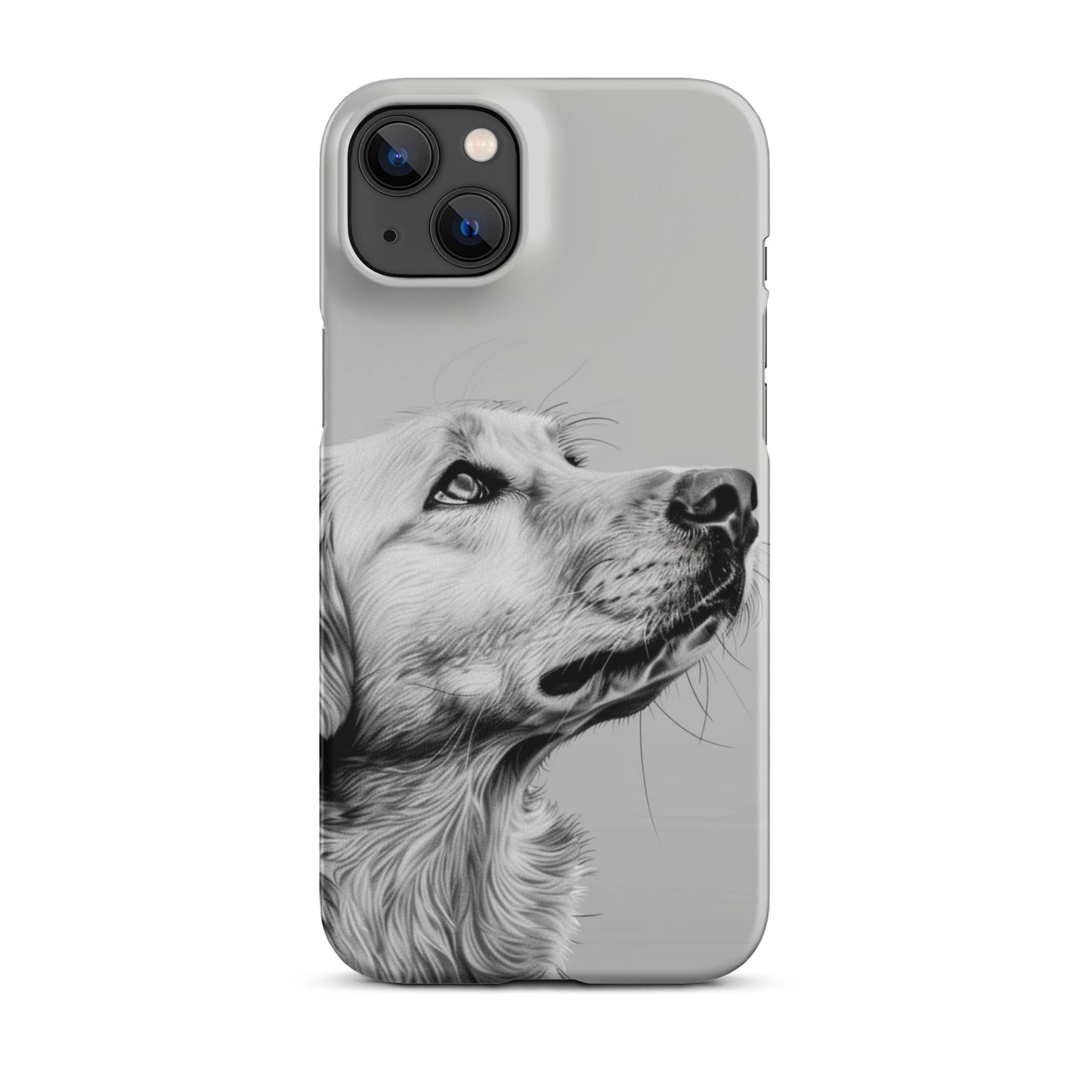 Dog Phone case for iPhone-25