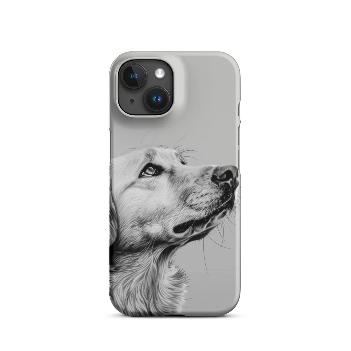 Dog Phone case for iPhone-31